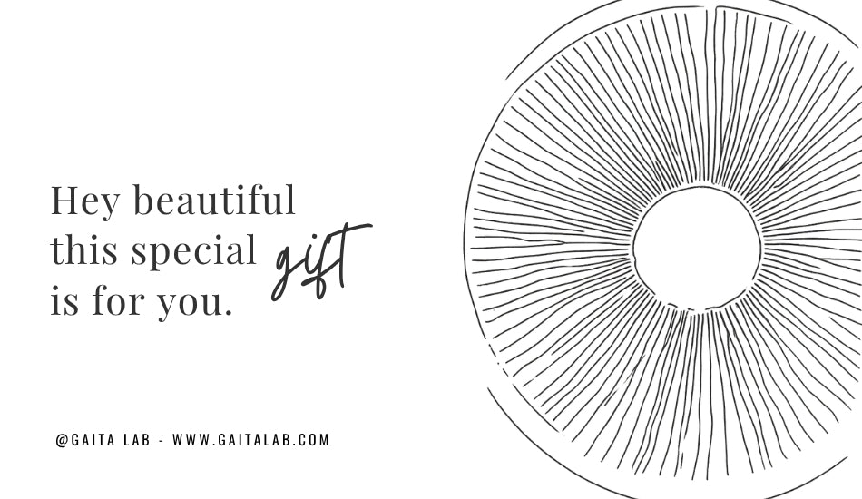 GAITA LAB GIFT CARD