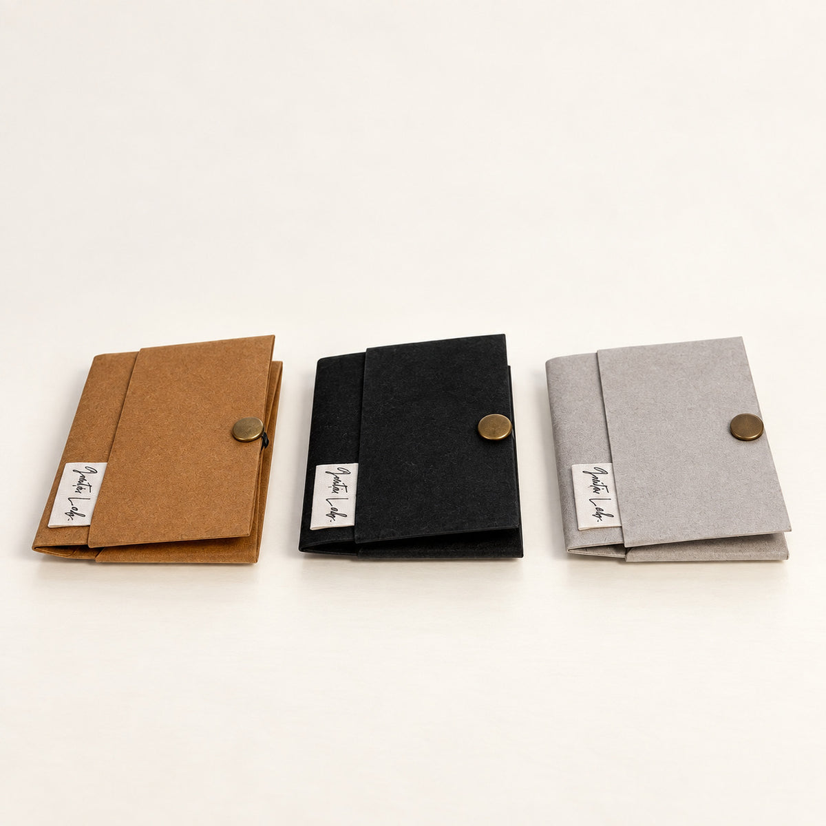 COMPACT ORIGAMI WASHABLE PAPER WALLET