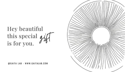 GAITA LAB GIFT CARD