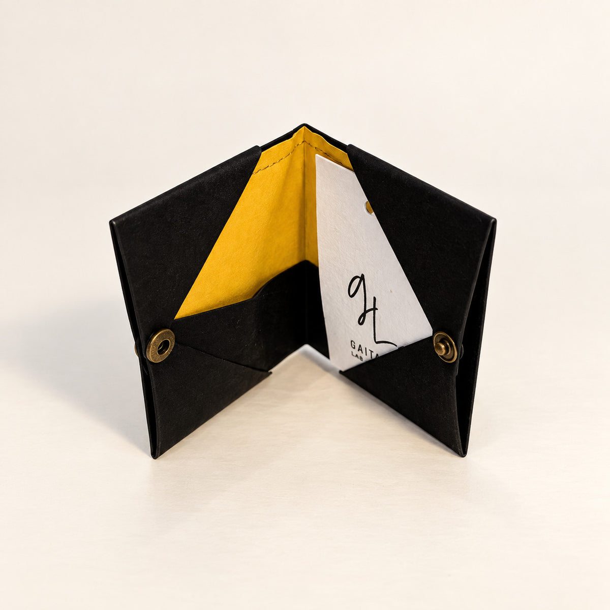 COMPACT ORIGAMI WASHABLE PAPER WALLET