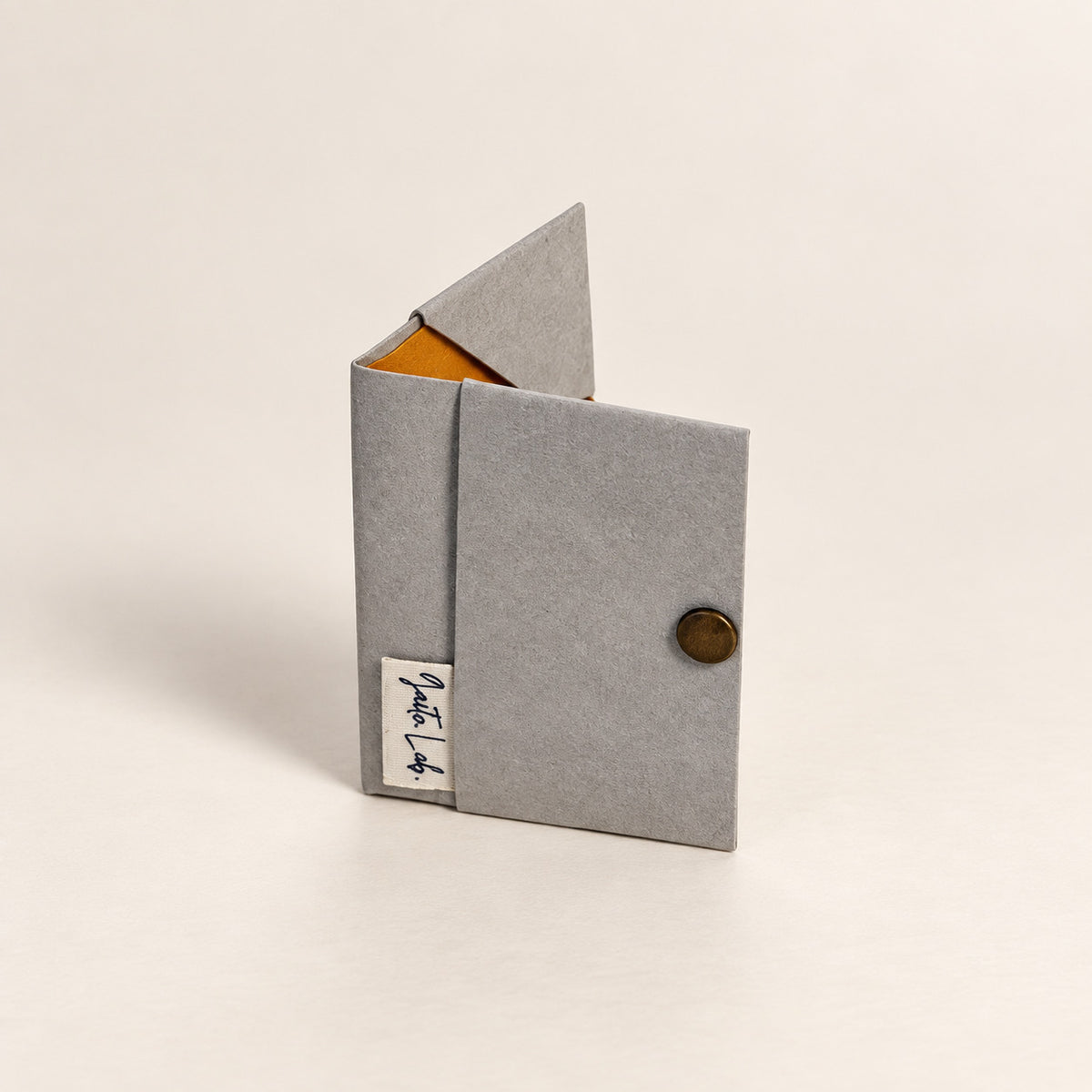 COMPACT ORIGAMI WASHABLE PAPER WALLET