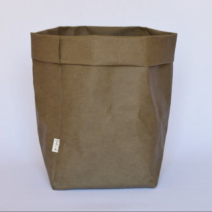 BIG WASHABLE PAPER BASKET