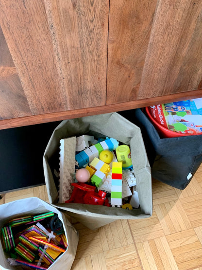 BIG WASHABLE PAPER BASKET